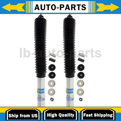 For Ford F-150 1997 1998 1999 2000 2001 2002 2003 2X Bilstein Front Shocks - Image 1 of 4