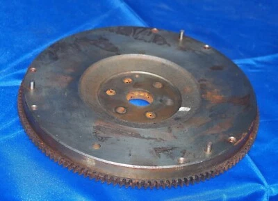 Ford Mercury 1983-1994 2,0 L 2,3 L Lima MT ¡Volante de inercia de transmisión manual OEM COMO NUEVO! Foto 1 de 4