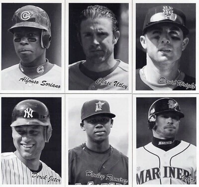 2008 Upper Deck Goudey No253 — No269 **на выбор** - Изображение 1 из 2