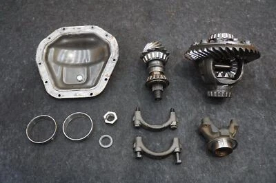 Juego de engranajes de piñón diferencial trasero con cubierta HC3Z4209F Ford F350 Super Duty 17-22 Foto 1 de 4
