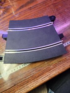 Scalextric C8204, Type "N", {LOT OF 4}  R3 22 Deg. Inner Curve Track - **USED** 