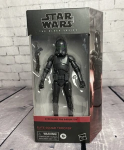 Star Wars Elite Squad Trooper Bad Batch Black Series (ST1) - Imagen 1 de 4
