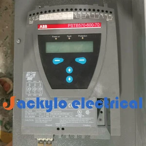 1Pc Used ABB PSTB570-600-70 as with warranty Expedited Shipping Tested well - Picture 1 of 4