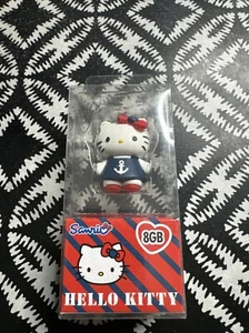 Hello Kitty Classic 3D Design USB Stick 8GB - Sanrio NEU "Sailer" - Bild 1 von 2