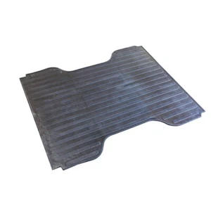 Truck Bed Mat Westin 6'5" Black Rubber - Fits RAM 1500 2019-2023 New body - Picture 1 of 3