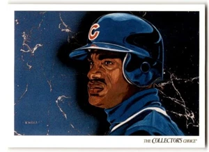 1993 Upper Deck Checklist Sammy Sosa #819 Chicago Cubs - Picture 1 of 2