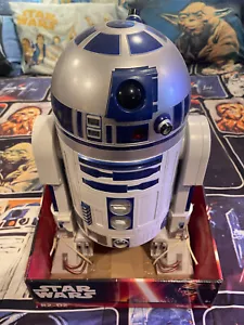 2015 Star Wars Jakks Pacific BIG FIGS 18" (scala 31") Modellino R2D2 Nuovo con scatola - Foto 1 di 10
