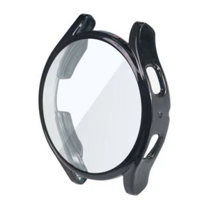 Protective Cover 1 23/32in From TPU for Samsung Galaxy Watch 5 4 IN Black - Picture 1 of 5
