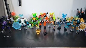 lego bionicle 2015 protectors and mask maker 