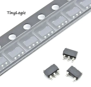 Fairchild NC7SZ125M5X (X20) TinyLogic UHS Buffer CMOS 3 STATI O/P SOT23-5 - Foto 1 di 2