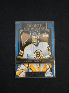 2005-06 Upper Deck Rookie Showcase Hannu Toivonen - Picture 1 of 2