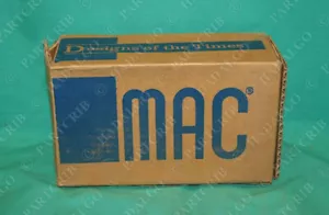 Mac 6521B-213-PM-111DA, elettrovalvole aria pilota diretto e telecomando NUOVO - Foto 1 di 5