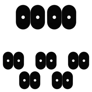 2/5pairs Bike Tire Air Nozzle Protective Sticker Rims Protections Pad Enduring - Picture 1 of 10