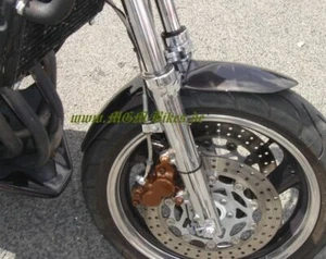 MGM-BIKES SB30 univ. Guardabarros / guardabarros / guardabarros Streetfighter Fighter CBR - Imagen 1 de 7