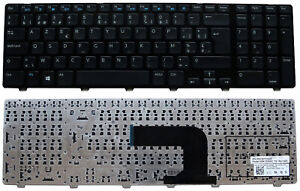 Original Belgium AZERTY keyboard Dell Inspiron 17 17R 3721 5721 /DE173-BEL