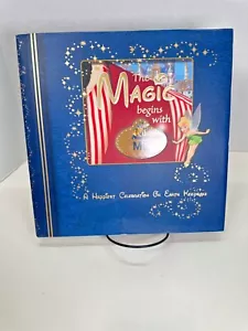 The Magic Begins With Me Walt Disney Cast Member Class Of 1955-2005 Picture Book - Picture 1 of 8