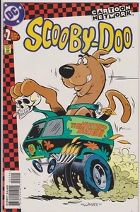 Scooby-Doo Issue #2 Comic Book. Shaggy. Fred. Daphne. Velma. DC 1997 - Picture 1 of 2
