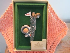 Hallmark Frosty Friends 1982 Dritte in Serie mit OVP & ETIKETT ~ SCHÖN ~ - Bild 1 von 8