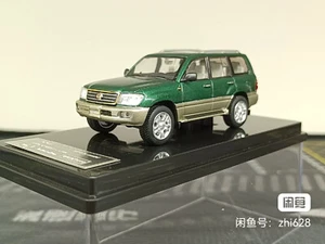 Toyota Land Cruiser LC100 1:64 modelo diecast - Imagen 1 de 4