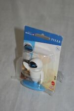 Wall-E Disney Pixar Mattel Micro Collection Eve Figure Toy Ages 3+ NIP NEW