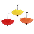 3 Stck Wandhaken Bunte Aufbewahrung Regenschirmform Hngehaken Stabil
