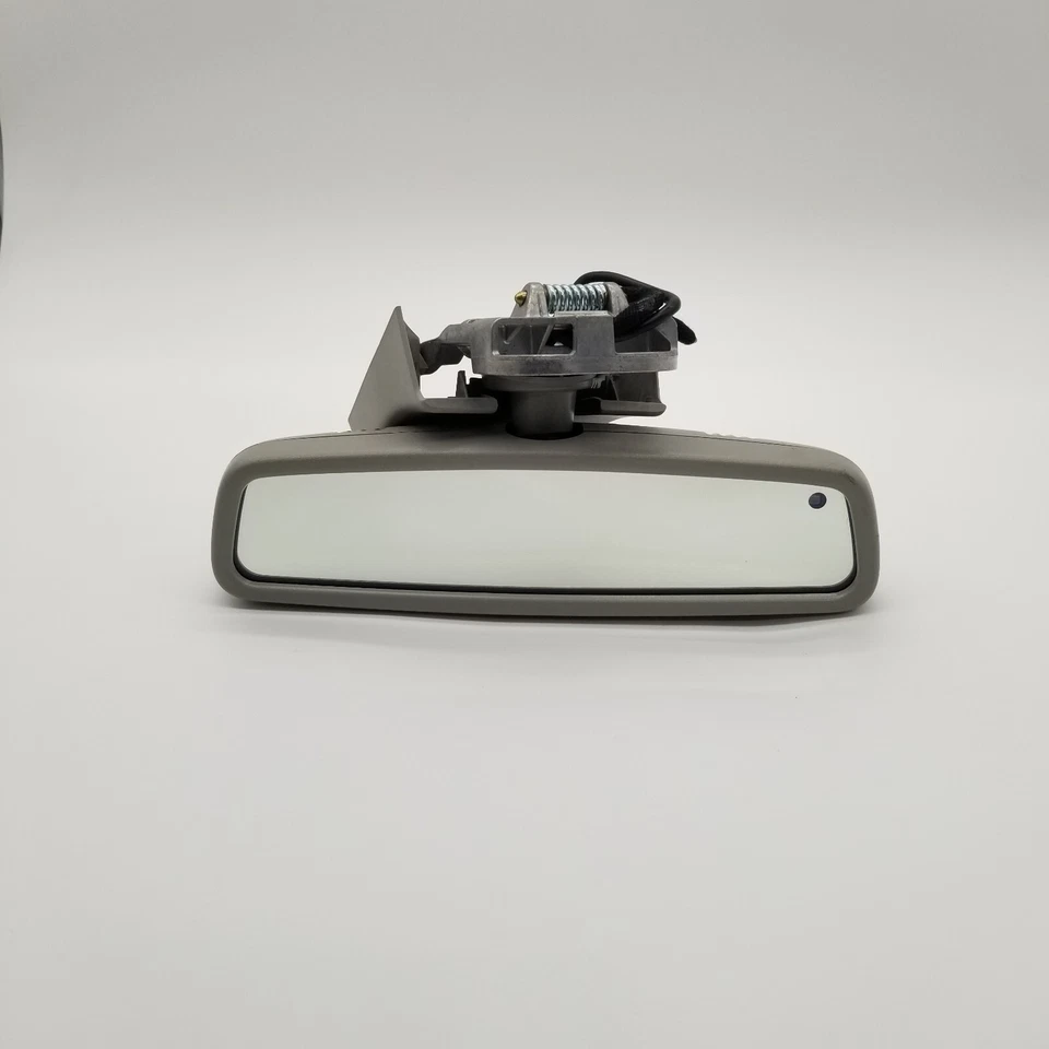 07-09 Mercedes W221 S550 S450 S63 AMG Interior Rear View Mirror 2218110007 OEM - Image 1 of 4