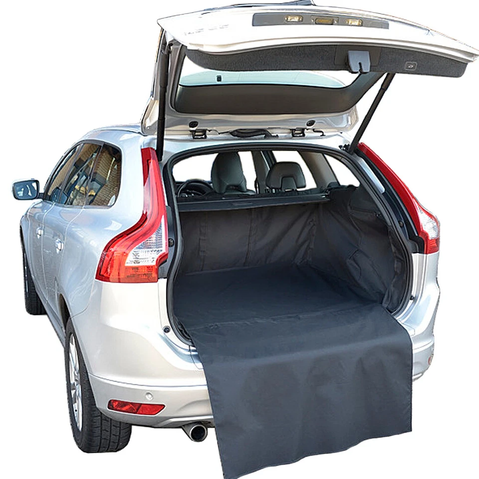 Volvo XC60 Cargo Liner Trunk Mat Custom Fit Gen1 2013 2014 2015 BL179 - Imagem 1 de 4