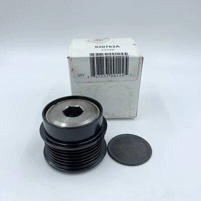 Gates 37016P Alternator Decoupler Pulley For 05-10 Chevy Cobalt 2.0L - Image 1 of 4