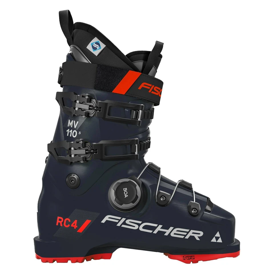 FISCHER SKI Fischer RC4 110 MV S BOA GW (U31924) - Skischuhe für Herren - 1 Paar