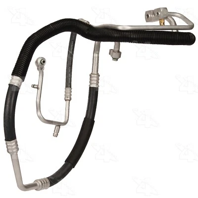 Discharge  Suction Line Hose Assy 4 Seasons For 2003 Ford Explorer Sport Tr Foto 1 de 4