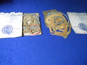 NOS BMC Lot of TWO O/D Gearbox Gasket Sets Austin Healey BN2-BJ8 HAC205 - Picture 1 of 4
