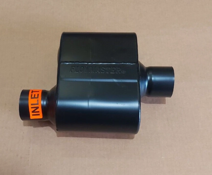 SALE Flowmaster 842516 Super 10 Series Muffler For 62-70 Plymouth Belvedere - Image 1 of 1