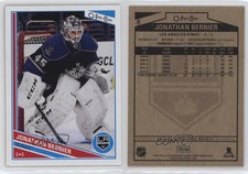 2013-14 O-Pee-Chee Jonathan Bernier #5