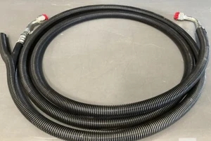 Goodyear Galaxy Reduced Barrier AC Hose Line #8, 13/32 10mm, 3/4” Fittings - Bild 1 von 10