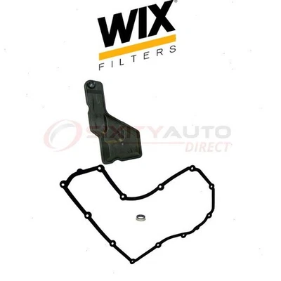 WIX Transmission Filter Kit for 1999-2004 Oldsmobile Alero - Fluid Service bm Foto 1 de 4