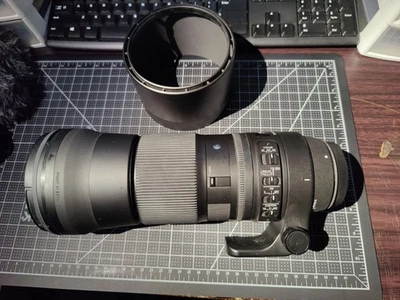 Sigma 150-600mm F/5-6.3 DG OS HSM Contemporary for Canon EF - Image 1 of 4