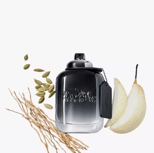 New Coach For Men Eau de Toilette 40ml Spray - Free Delivery - Picture 1 of 3