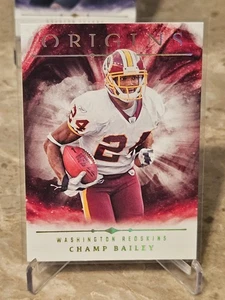 2024 Origins Champ Bailey #74 - Bild 1 von 1