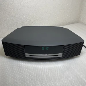 Bose Wave Music System AWRCC1 ***WIE BESEHEN***GEBRAUCHT***kostenloser Versand***ohne Fernbedienung*** - Bild 1 von 24