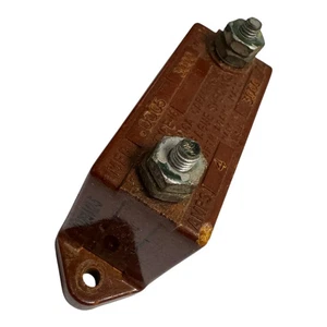 P-7761442-5 Sangamo Mica Condensador Tipo 16 500pF 3000V 3kV 4A Nuevo de Lote Antiguo - Imagen 1 de 2