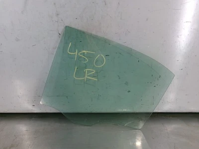 12 - 14 MERCEDES BENZ C250 CONDUCTOR IZQUIERDO PUERTA TRASERA CRISTAL Foto 1 de 3