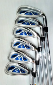 Cleveland iron set 5-9I・Sw - Picture 1 of 7