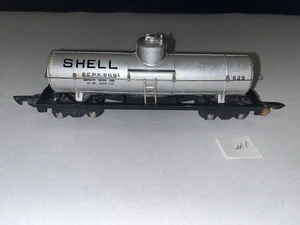 American Flyer S Gauge SHELL 625 S.E.P.X. 8681 Tank Car - Picture 1 of 6