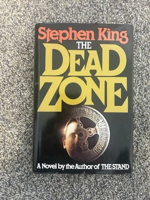 The Dead Zone (Stephen King First Edition Viking Hardcover 1979 Dust Jacket) - Image 1 of 4