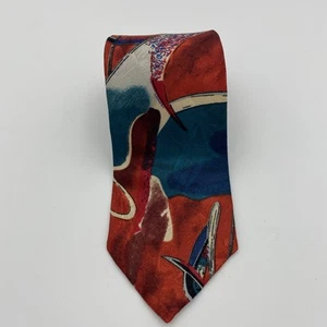 Corbata de seda BBB New York - Imagen 1 de 6