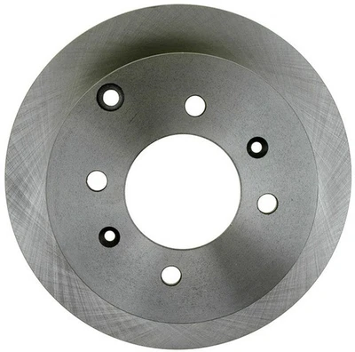 Raybestos Brakes Disc Brake Rotor - Fits 2005-1999 Hyundai Sonata Rear, 2006-200 Foto 1 de 4