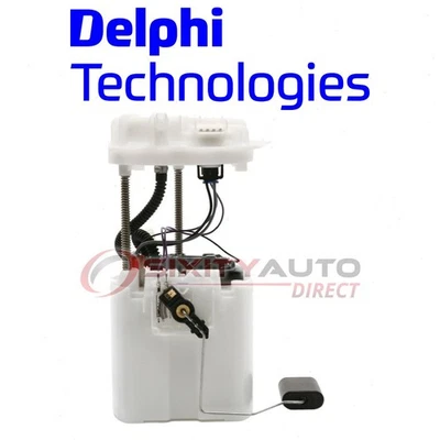 Delphi Fuel Pump Module Assembly for 2008-2010 Dodge Grand Caravan 3.3L 3.8L ps - Imagem 1 de 4
