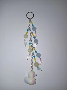 Duck Keychain, Bag Charm - Picture 1 of 5