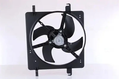 Ventilateur de radiateur Ventilateur simple 85027 NISSENS pour FORD KA - Photo 1/4
