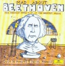 Mad About Beethoven von Karajan | CD | Zustand gut - Bild 1 von 2